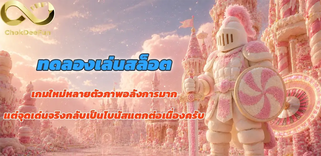 chokdeefun-ทดลองเล่นสล็อต