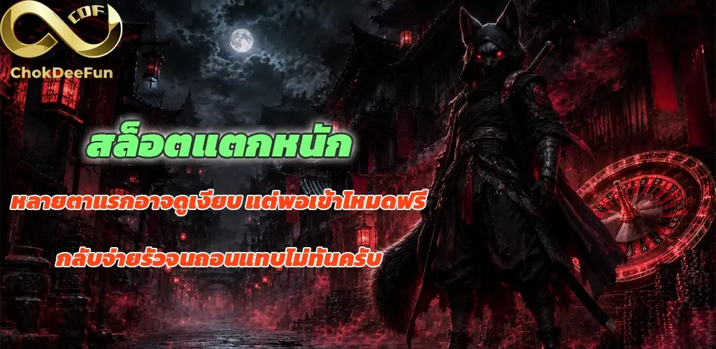 chokdeefun-สล็อตแตกหนัก